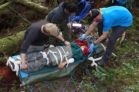 Wilderness First Aid