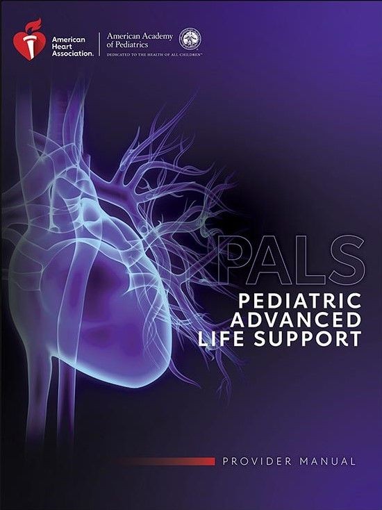 American Heart Association Pediatric Life Support