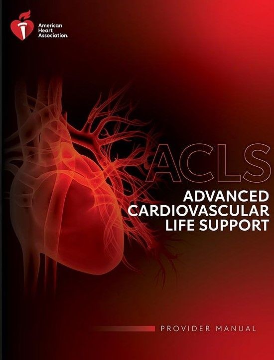American Heart Association Advanced Cardiac Life Support